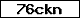 Prüfcode