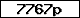 Prüfcode