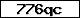 Prüfcode