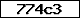 Prüfcode