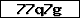 Prüfcode