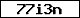 Prüfcode