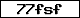 Prüfcode