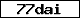 Prüfcode