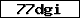 Prüfcode