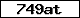 Prüfcode