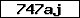 Prüfcode