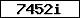 Prüfcode
