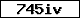 Prüfcode