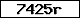 Prüfcode