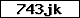 Prüfcode