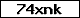 Prüfcode