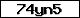 Prüfcode