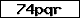 Prüfcode