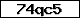 Prüfcode