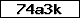 Prüfcode