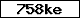 Prüfcode