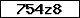 Prüfcode