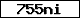 Prüfcode