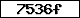 Prüfcode