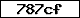 Prüfcode