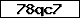 Prüfcode