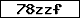 Prüfcode