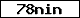 Prüfcode