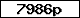 Prüfcode