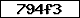 Prüfcode