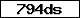 Prüfcode