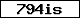 Prüfcode