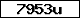 Prüfcode