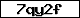 Prüfcode