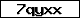 Prüfcode