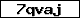 Prüfcode