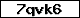 Prüfcode