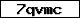 Prüfcode