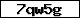 Prüfcode