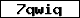 Prüfcode
