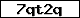 Prüfcode