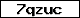 Prüfcode