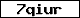 Prüfcode