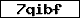 Prüfcode