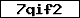 Prüfcode
