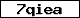 Prüfcode