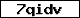 Prüfcode