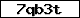 Prüfcode