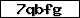 Prüfcode