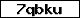 Prüfcode